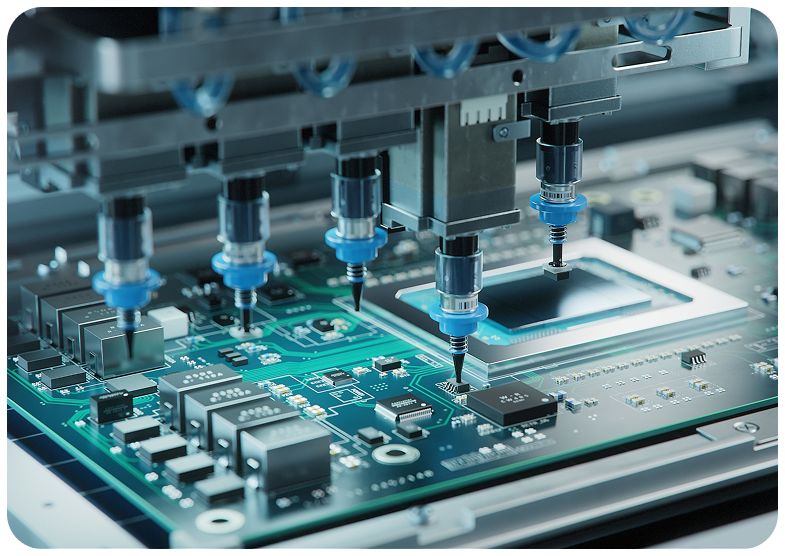 PCB <span class="blue-text">Production</span>